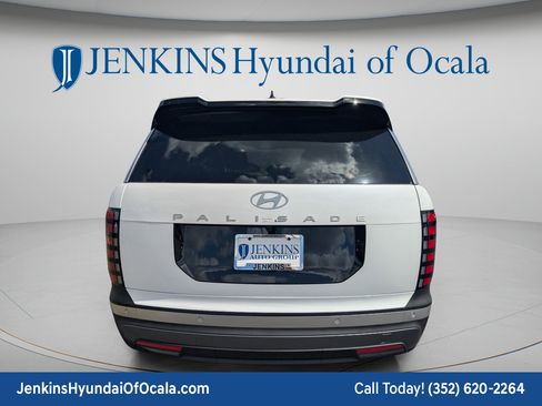 New 2026 Hyundai Palisade SEL FWD image 5