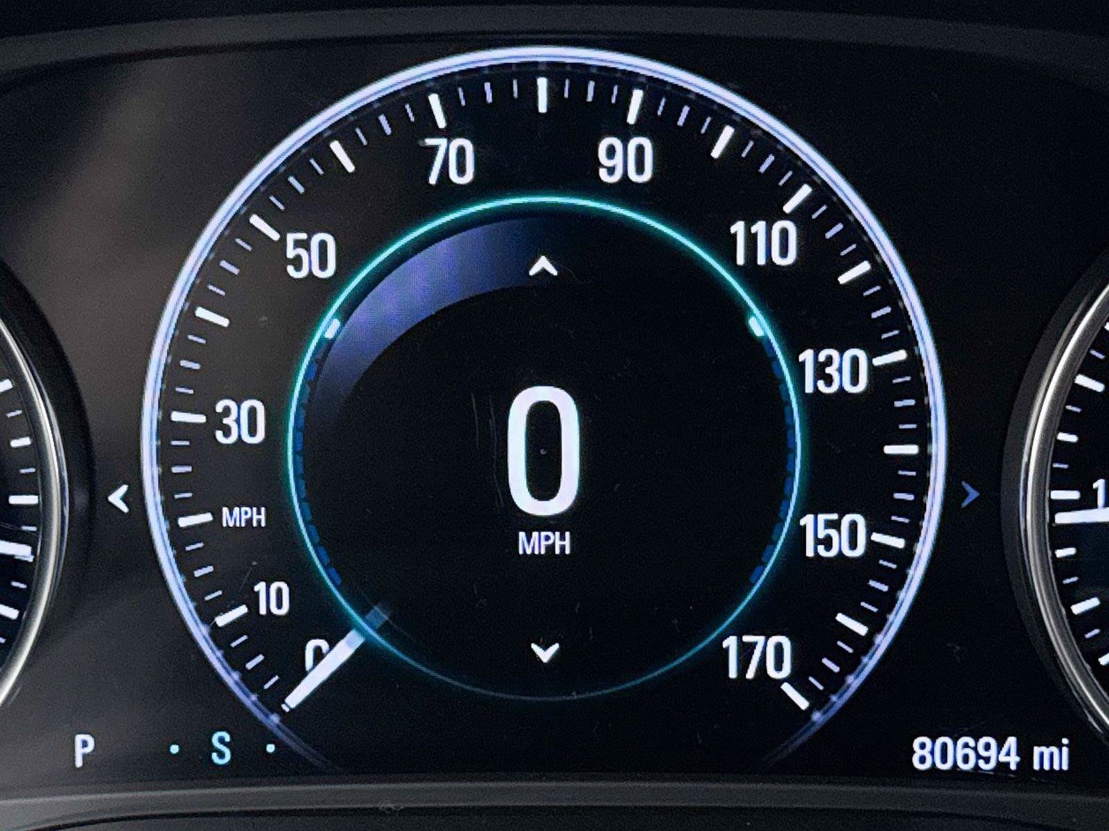 Used 2019 Buick Enclave Avenir w/ Avenir Technology Package FWD image 37