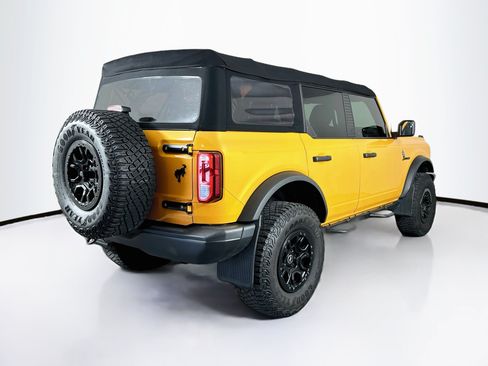 Used 2022 Ford Bronco Black Diamond AWD/4WD image 9
