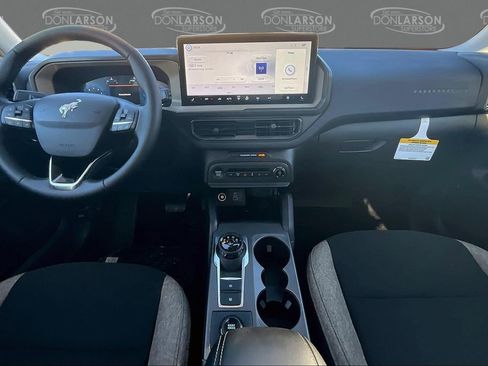 New 2025 Ford Bronco Sport Big Bend AWD/4WD image 9