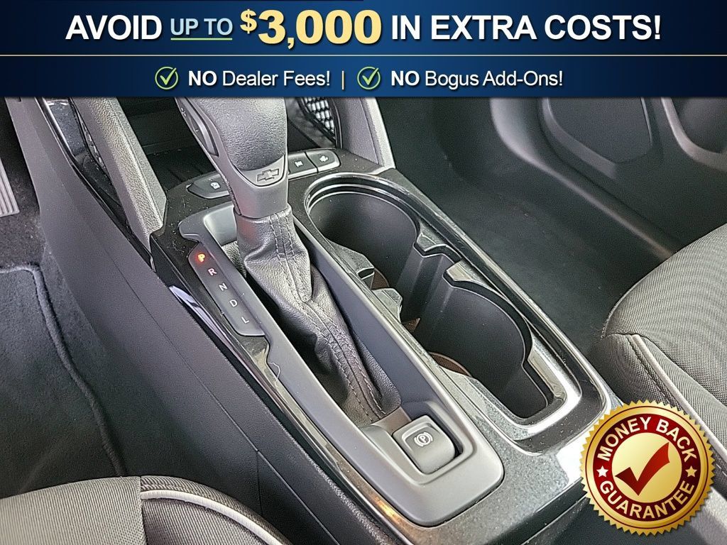 Used 2023 Chevrolet TrailBlazer LT w/ Convenience Package FWD image 22