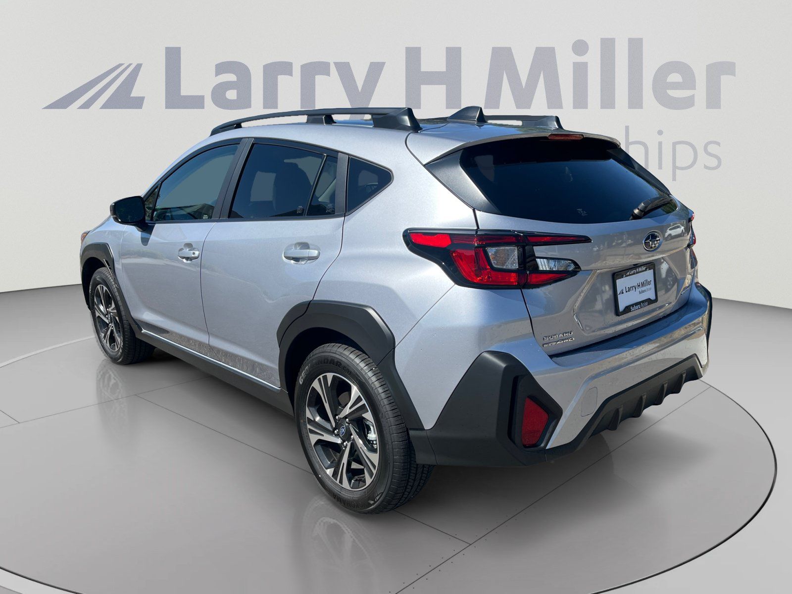 Certified 2025 Subaru Crosstrek 2.5i Premium AWD/4WD image 3
