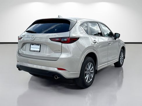 Used 2025 MAZDA CX-5 AWD 2.5 S w/ Select Package image 3
