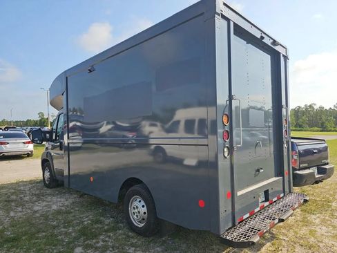 Used 2022 RAM ProMaster 3500 w/ Fleet Safety Group FWD image 6
