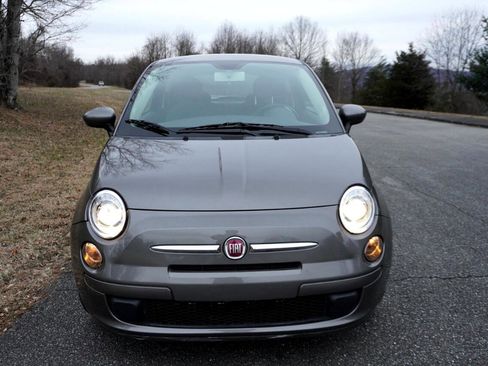 Used 2012 FIAT 500 Pop image 2