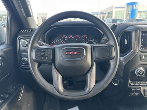 Used 2025 GMC Sierra 1500 Pro w/ Graphite Edition image 41