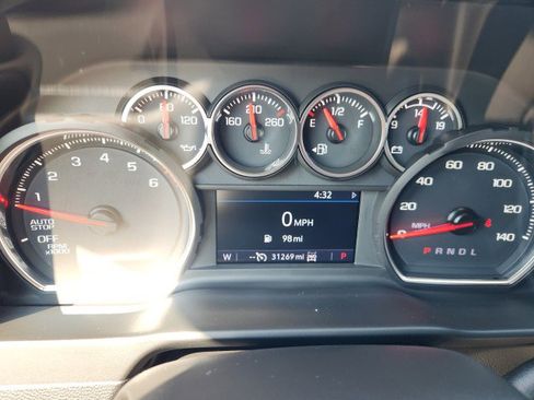 Used 2022 Chevrolet Silverado 1500 RST w/ Redline Edition image 36