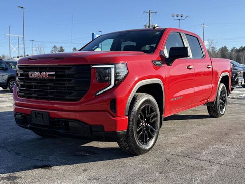 Certified 2025 GMC Sierra 1500 Pro w/ Graphite Edition image 9