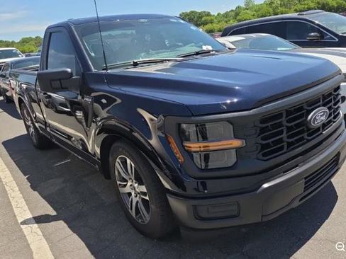Used 2025 Ford F150 XL RWD image 1