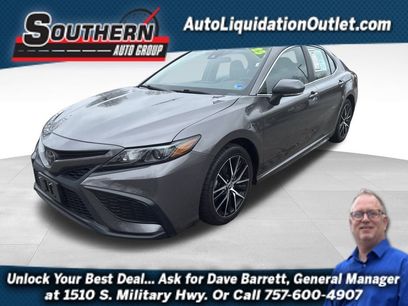 Used 2023 Toyota Camry SE