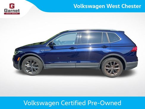 Used 2023 Volkswagen Tiguan SE FWD image 2
