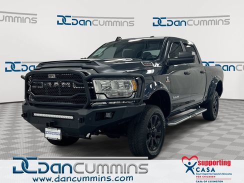 Used 2021 RAM 2500 Big Horn AWD/4WD image 1