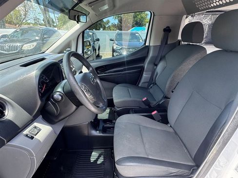 Used 2019 Nissan NV200 SV FWD image 17