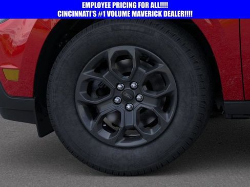 New 2026 Ford Maverick XLT w/ Equipment Group 301A AWD/4WD image 20