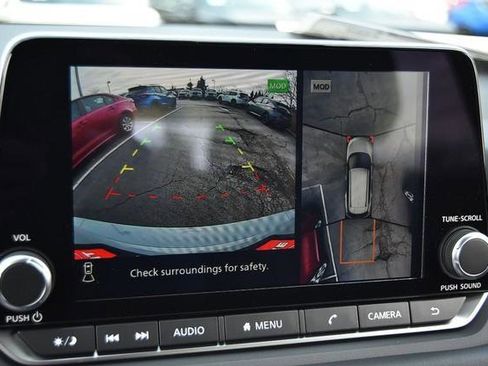 New 2026 Nissan Rogue SV image 13