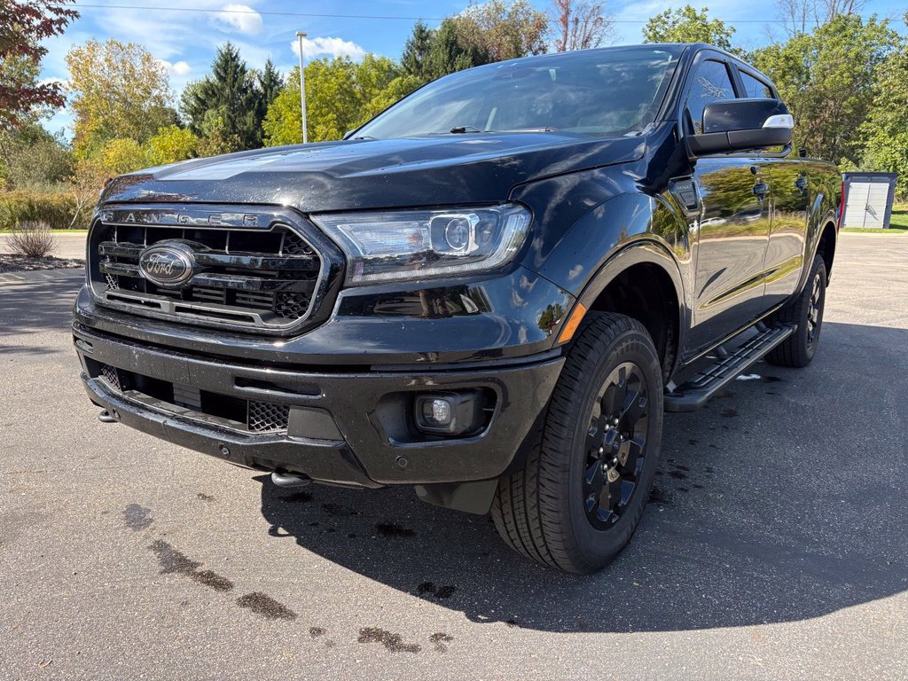 Used 2023 Ford Ranger Lariat w/ Equipment Group 501A High AWD/4WD image 2