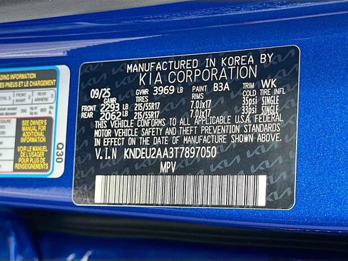 New 2026 Kia Seltos S image 30