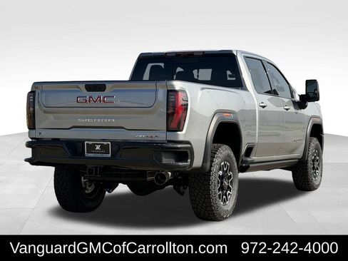 New 2026 GMC Sierra 2500 AT4X AWD/4WD image 3