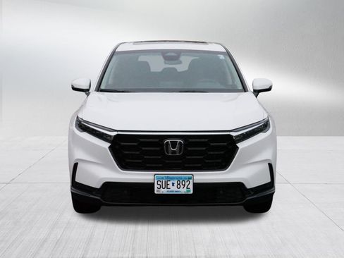 Certified 2026 Honda CR-V EX-L image 2