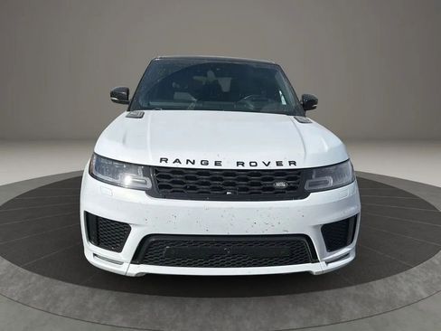 Used 2021 Land Rover Range Rover Sport HSE Dynamic image 8