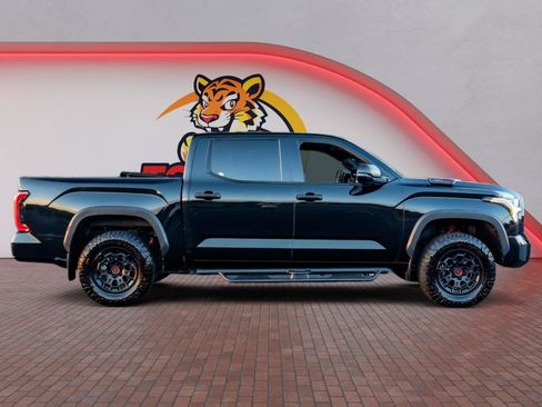 Used 2024 Toyota Tundra TRD Pro AWD/4WD image 4