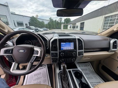 Used 2019 Ford F150 Lariat AWD/4WD image 24