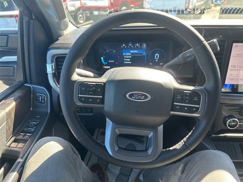 New 2026 Ford F350 Lariat w/ Chrome Package image 20