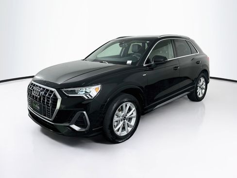 Used 2025 Audi Q3 2.0T Premium AWD/4WD image 3
