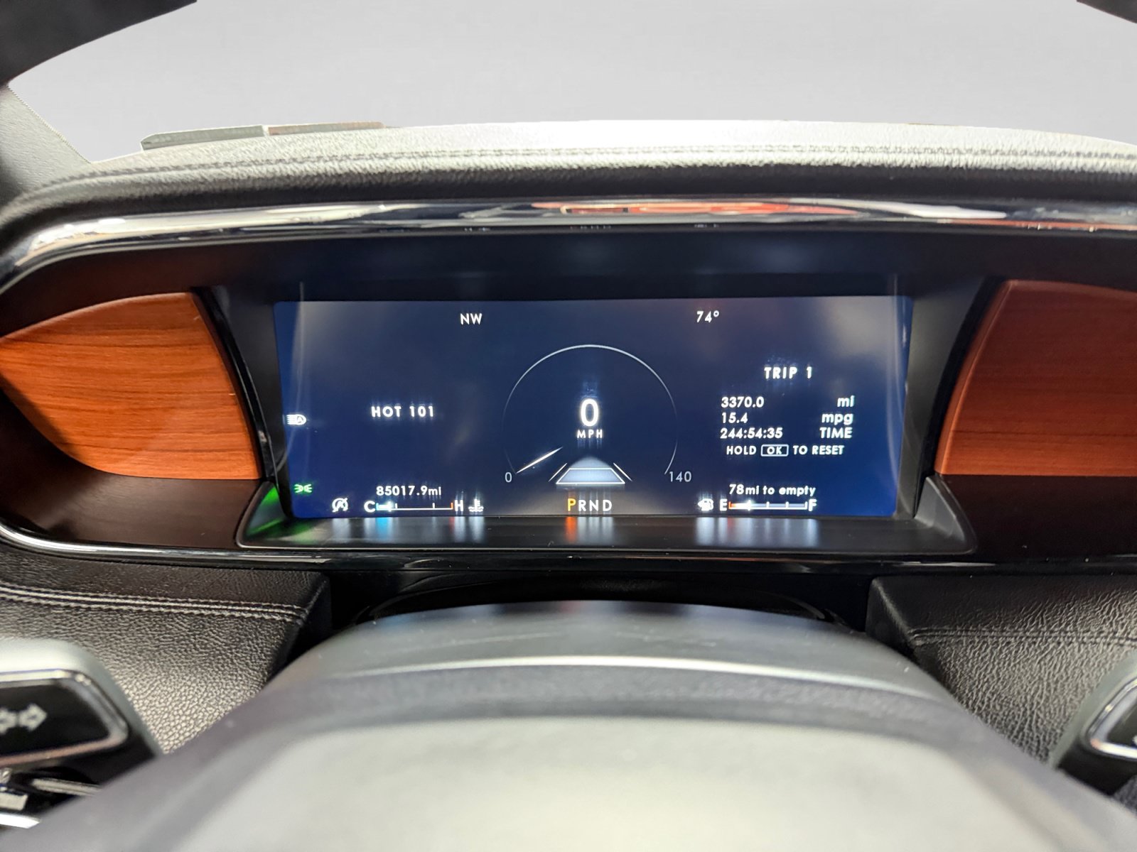 Used 2020 Lincoln Navigator Reserve AWD/4WD image 19