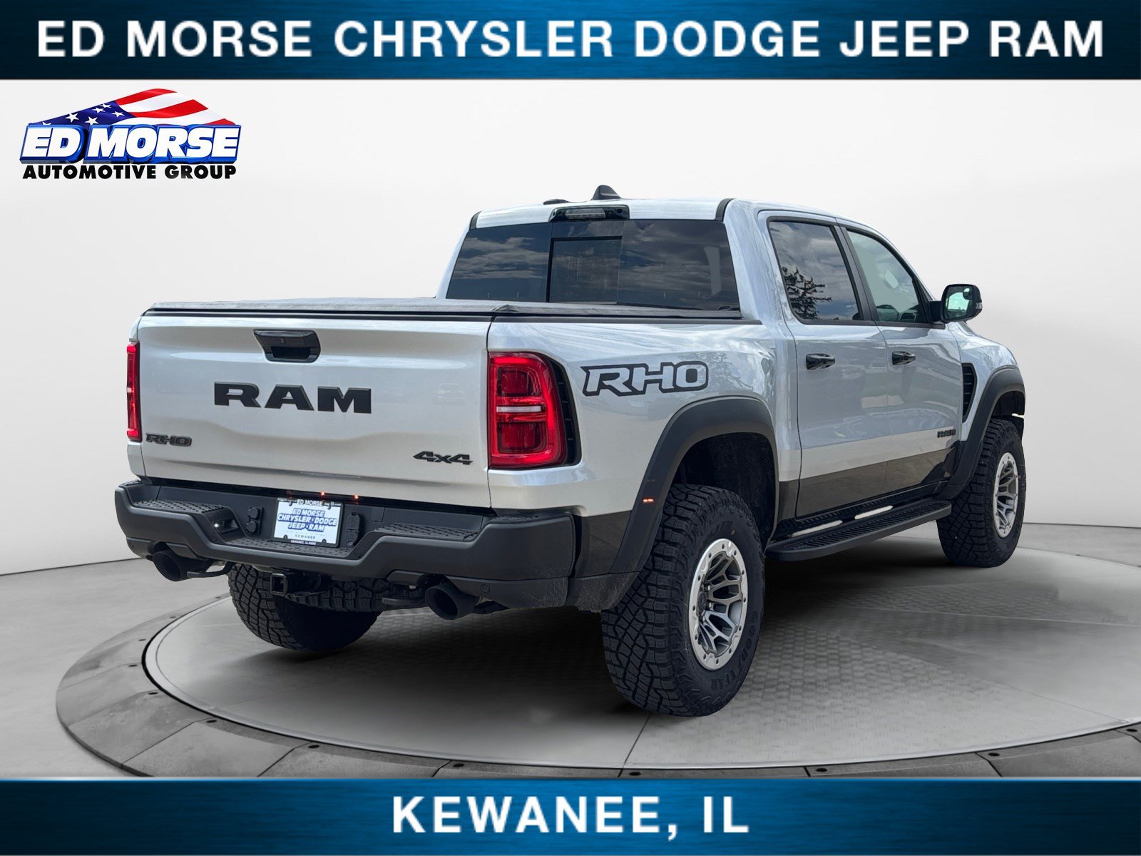 New 2026 RAM 1500 RHO w/ RHO Level 1 Equipment Group AWD/4WD image 5