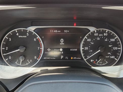 Used 2025 Nissan Rogue SV AWD/4WD image 23