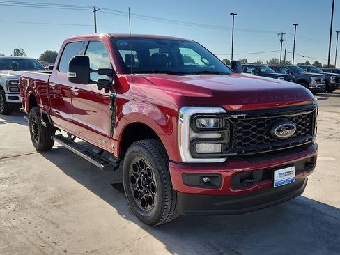 New 2025 Ford F250 Lariat w/ Lariat Ultimate Package AWD/4WD image 6