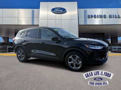 Used 2025 Ford Escape ST-Line Elite