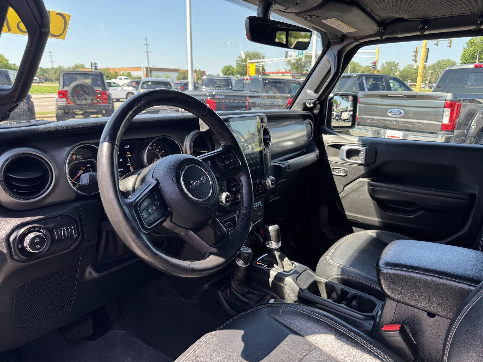 Used 2021 Jeep Gladiator Sport AWD/4WD image 14