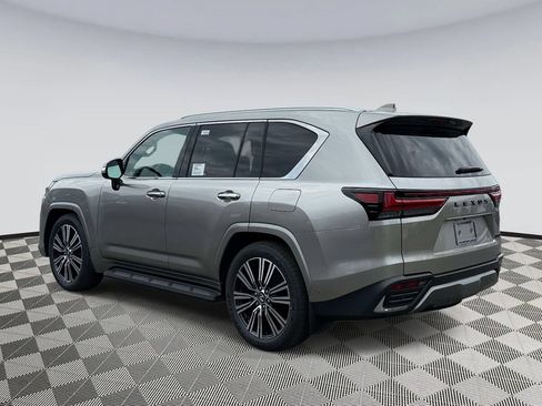 New 2026 Lexus LX 700h Luxury AWD/4WD image 4