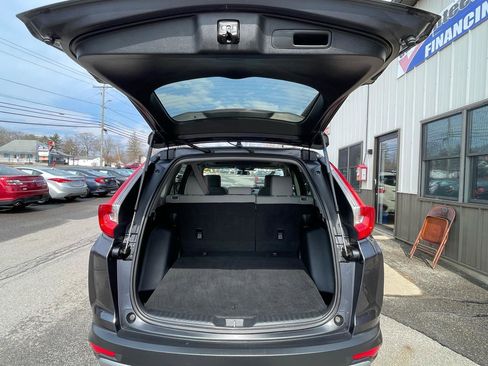 Used 2017 Honda CR-V EX image 8