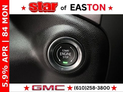 New 2025 GMC Sierra 3500 Pro w/ Convenience Package image 19