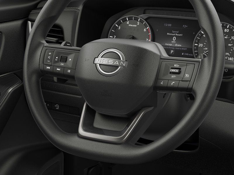 New 2026 Nissan Rogue S FWD image 20