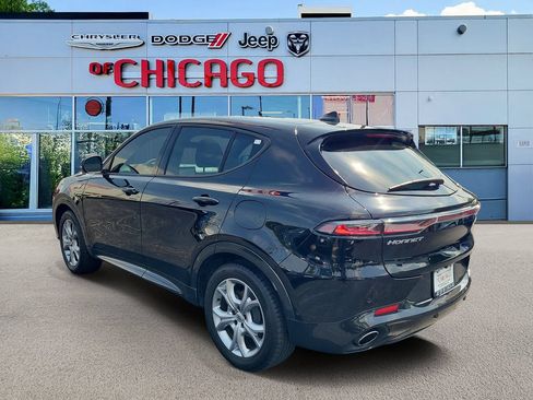 Certified 2024 Dodge Hornet R/T Plus w/ Tech Pack Plus w/o Parking AWD/4WD image 3