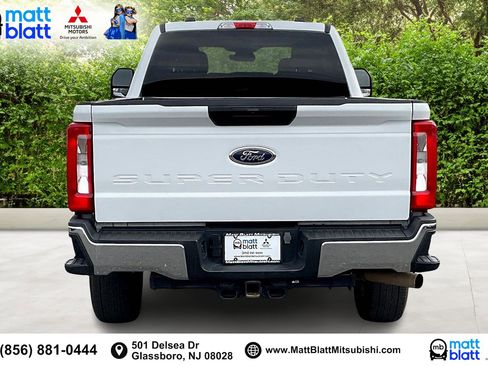 Used 2024 Ford F250 XLT image 5