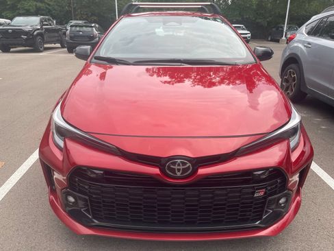 Used 2024 Toyota Corolla GR AWD/4WD image 7