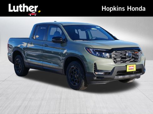 New 2026 Honda Ridgeline TrailSport+ image 1