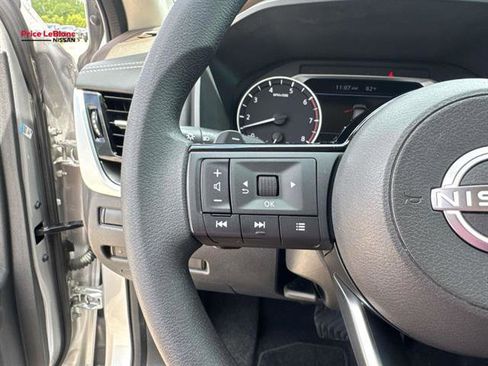 Used 2022 Nissan Rogue SV FWD image 22