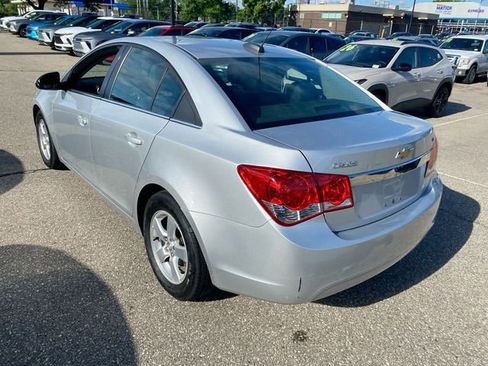 Used 2016 Chevrolet Cruze LT FWD image 11
