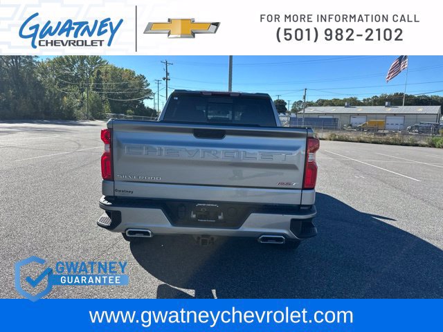 Used 2024 Chevrolet Silverado 1500 RST w/ Convenience Package II AWD/4WD image 6