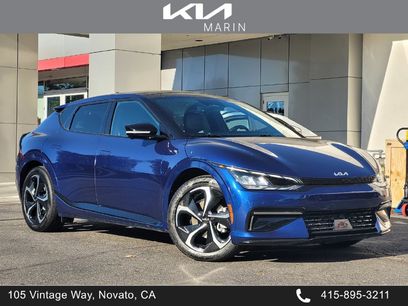 Used 2022 Kia EV6 GT-Line w/ GT-Line Suede Seat Package