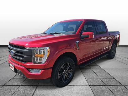 Used 2022 Ford F150 Lariat