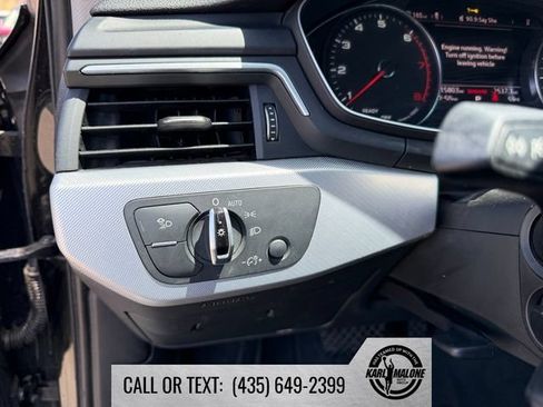 Used 2018 Audi A4 2.0T Ultra Premium w/ Convenience Package FWD image 16