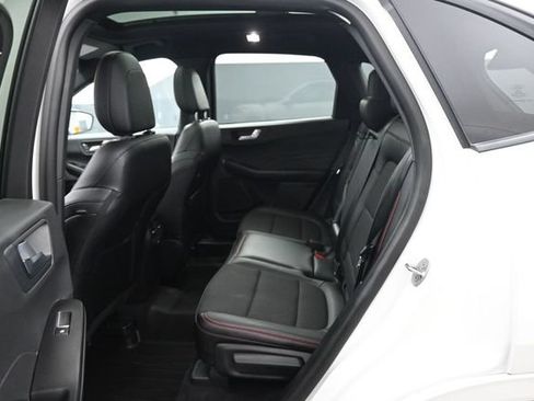 Certified 2023 Ford Escape ST-Line Elite w/ Class II Trailer Tow Package AWD/4WD image 22