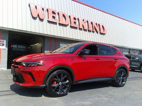 Used 2024 Dodge Hornet R/T Plus image 1